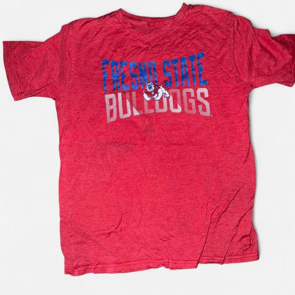 Rivalry-Threads Red FT-shirt